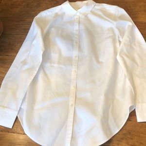 Ann Taylor Loft Button Down